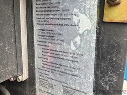 Genie GS4069DC Hoogwerker Schaarhoogwerker