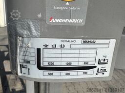 Jungheinrich EJC112 Li-Ionen