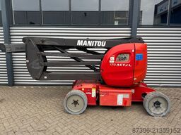 Manitou 170AETJ L Hoogwerker Knikarmhoogwerker