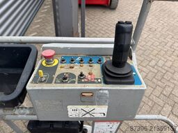 Manitou 170AETJ L Hoogwerker Knikarmhoogwerker