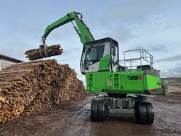 SENNEBOGEN - Holzumschlagbagger 723 E