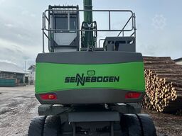 SENNEBOGEN - Holzumschlagbagger 723 E
