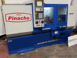 Pinacho Smart turn 6 225 cnc Fanuc