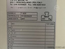 Griggio T45S