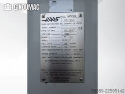 HAAS VF3 SS