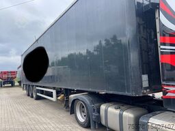 CARNEHL Walkingfloor Schubboden