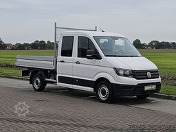 VOLKSWAGEN CRAFTER 35 2.0 L2 OpenLaadbak 140Pk