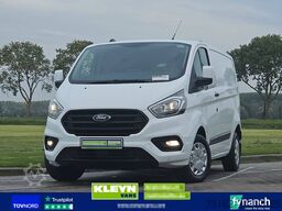 FORD TRANSIT CUSTOM 2.0 L1H1 Navi Trekhaak!