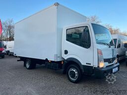 NISSAN Cabstar 35.14 Maxi *Hebebühne*Klima*3.500KG*