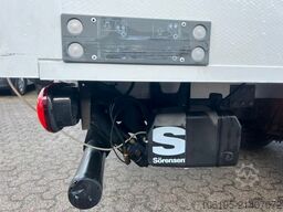 NISSAN Cabstar 35.14 Maxi *Hebebühne*Klima*3.500KG*