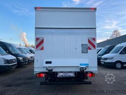 NISSAN Cabstar 35.14 Maxi *Hebebühne*Klima*3.500KG*