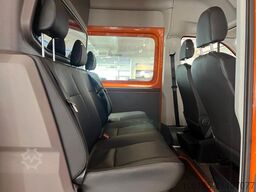 VOLKSWAGEN Crafter Maxi Mixto DoKa 6-Sitzer*Garantie*1.Hand
