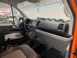 VOLKSWAGEN Crafter Maxi Mixto DoKa 6-Sitzer*Garantie*1.Hand