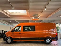 VOLKSWAGEN Crafter Maxi Mixto DoKa 6-Sitzer*Garantie*1.Hand