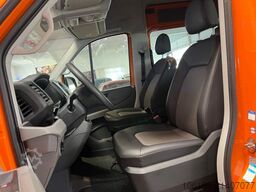 VOLKSWAGEN Crafter Maxi Mixto DoKa 6-Sitzer*Garantie*1.Hand