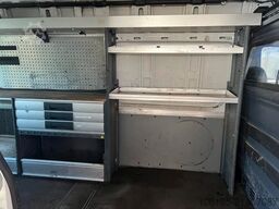 VOLKSWAGEN Crafter Maxi L3-H3*Sortimo Werkbank*Garantie*