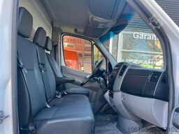 MERCEDES-BENZ Sprinter Kühlkoffer*Fleischbahn/FleischHaken*1.H