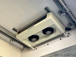 MERCEDES-BENZ Sprinter Kühlkoffer*Fleischbahn/FleischHaken*1.H