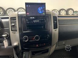 MERCEDES-BENZ Sprinter 324 Benzin+LPG Gas*Maxi XXL Extra Lang*