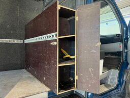 MERCEDES-BENZ Sprinter 324 Benzin+LPG Gas*Maxi XXL Extra Lang*