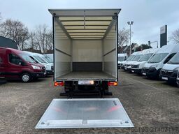 IVECO Daily 35-160 Maxi Koffer*Hebebühne*Garantie*
