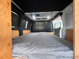 FORD Transit Custom Lang L2*Bett Ausbau*Garantie*