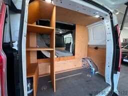 FORD Transit Custom Lang L2*Bett Ausbau*Garantie*