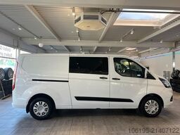 FORD Transit Custom Lang L2*Bett Ausbau*Garantie*