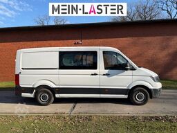VOLKSWAGEN Crafter Plus 5 Sitzer AHK NAVI Standhzg Klima
