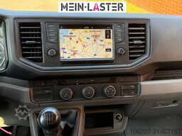 VOLKSWAGEN Crafter Plus 5 Sitzer AHK NAVI Standhzg Klima