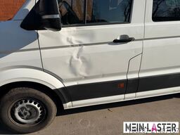 VOLKSWAGEN Crafter Plus 5 Sitzer AHK NAVI Standhzg Klima