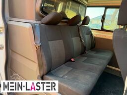 VOLKSWAGEN Crafter Plus 5 Sitzer AHK NAVI Standhzg Klima