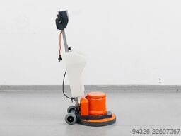 Numatic HFM 1515 150RPM Brush Padholder Pads