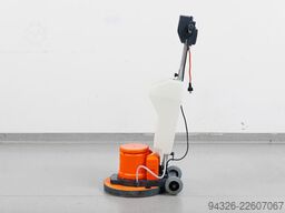 Numatic HFM 1515 150RPM Brush Padholder Pads