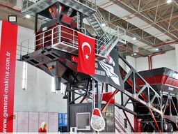 General Makina Titan 100