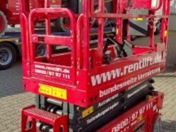 MAGNI ES 0807 AC Elektro 7,80 m