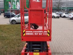 MAGNI ES 0807 AC Elektro 7,80 m