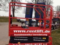 MAGNI ES 0807 AC Elektro 7,80 m