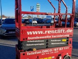 MAGNI ES 0807 AC Elektro 7,80 m