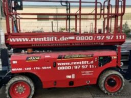 MAGNI DS 1218 RT Diesel 12,00 m