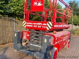 MAGNI DS 1218 RT Diesel 12,00 m