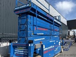 H.A.B / AB-Lift S 320-12 E4WDS Elektro 32,15 m