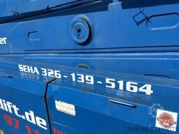 H.A.B / AB-Lift S 320-12 E4WDS Elektro 32,15 m