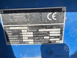 H.A.B / AB-Lift S 320-12 E4WDS Elektro 32,15 m