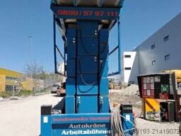 H.A.B / AB-Lift S 320-12 E4WDS Elektro 32,15 m