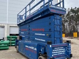 H.A.B / AB-Lift S 320-12 E4WDS Elektro 32,15 m