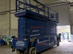 H.A.B / AB-Lift S 320-12 E4WDS Elektro 32,15 m