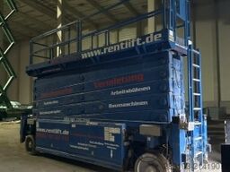 H.A.B / AB-Lift S 320-12 E4WDS Elektro 32,15 m