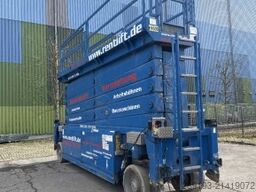 H.A.B / AB-Lift S 320-12 E4WDS Elektro 32,15 m