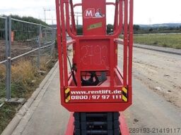 MAGNI ES 0607 EP Elektro 5,60 m